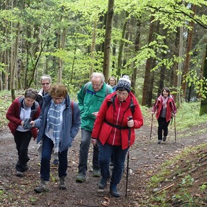 Pilgerwanderung 2017