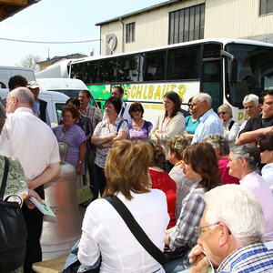 Glockenguss in Passau
