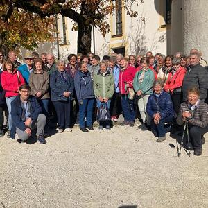 Pfarrwallfahrt 6.10.2022