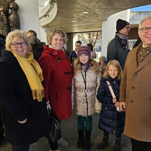 HOCHAMT AM WEIHNACHTSTAG