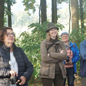 Auf den Spuren des heiligen Hubertus