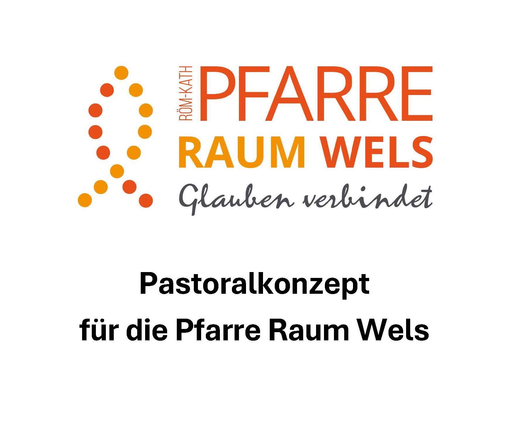 Deckblatt Pastoralkonzept
