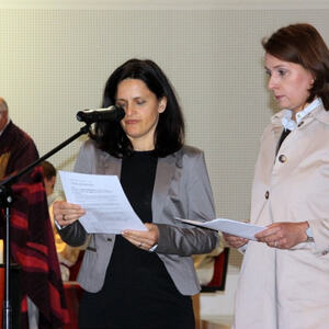 Erstkommunionvorstellmesse