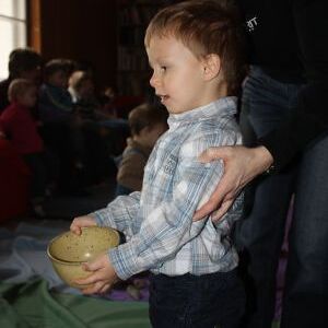 Kleinkindergottesdienst 