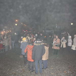 Advent in St. Quirinus