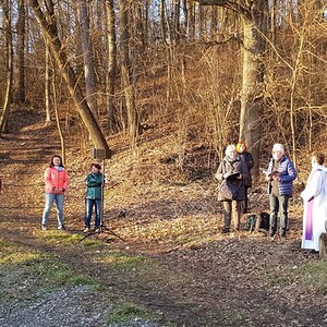 Ein Weg der Zuversicht