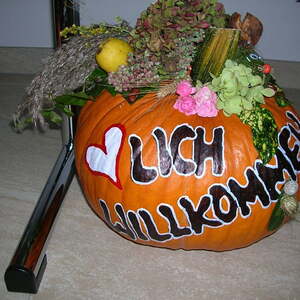 Kürbisfest der Pfarrbücherei