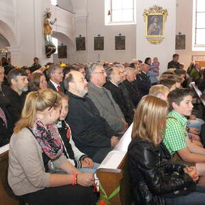 Eröffnung Pfarrzentrum