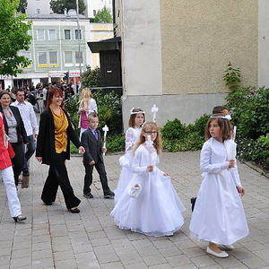 Erstkommunion 