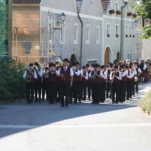 Firmung in der Pfarre Ebelsberg