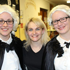 Pfarrball Pfarre Peuerbach