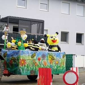Gemeinde als Bienenfreundliche Gemeinde                  