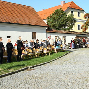 Erntedank & Ehejubiläen