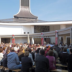 Pfadfinder feiern Jubiläum