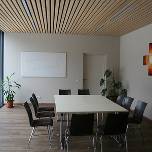 Besprechungs- und Jungscharraum