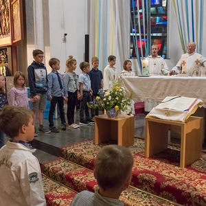 Festgottesdienst 900 Jahre Kirchweihe Pfarre KircddorfFoto: Jack Haijes