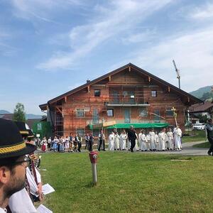 Fronleichnam 08. 06. 2023