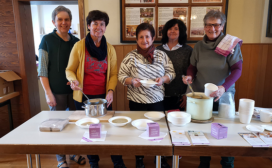 KFB Lasberg, Familienfasttag