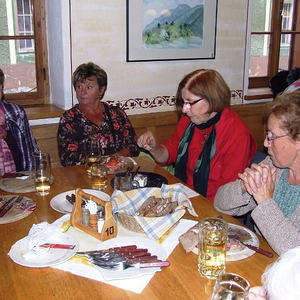 Pfarrwallfahrt nach Melk