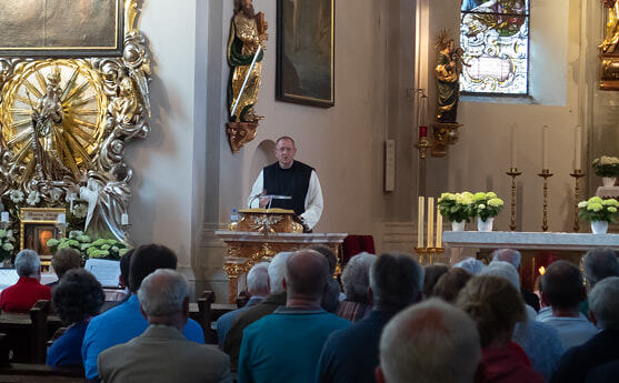 Vortrag ' Leben - das größte Geschenk'