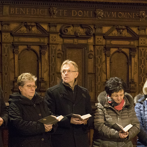 Beauftragung Seelsorgeteam St. Stephan