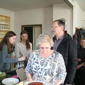 Fastensuppe in Kleinmünchen