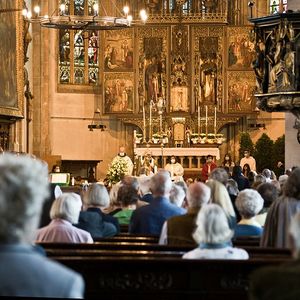 555 Jahre Stadtpfarrkirche St. Stephan