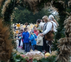 Erntedankfest 2014