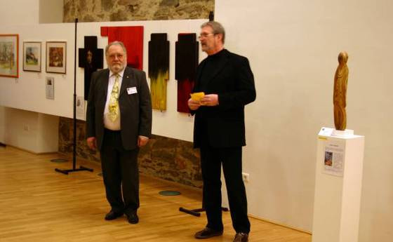 Ausstellung der Künstlergilde