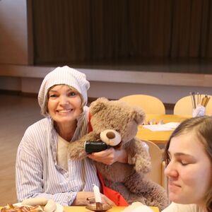 Faschingsonntag in St. Quirinus