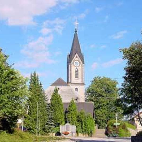 Pfarrkirche Freinberg bei Schärding