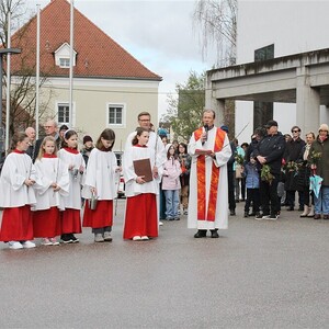 Palmsonntag 2024