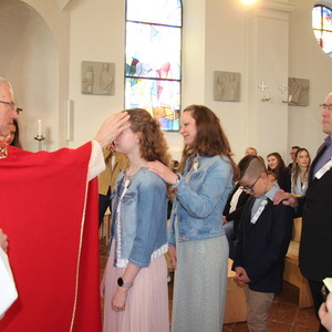 Firmung in Rainbach 2023