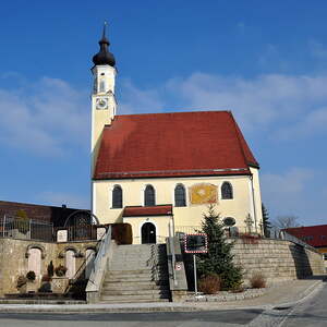 Pfarrkirche St. Magdalena