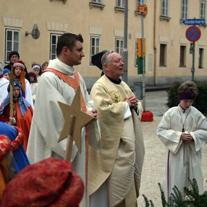 Sternsingergottesdienst