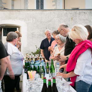 Dankesfest der Pfarre Sarleinsbach