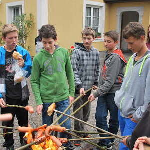 Firmlingswochenende in St. Johann