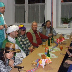 Faschingsparty