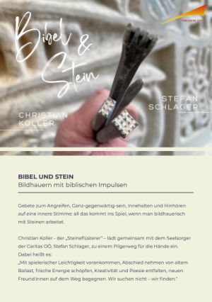 Bibel und Stein