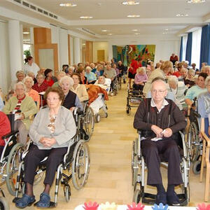 Krankensalbungsgottesdienst