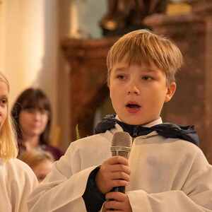 Ministrantenaufnahme 2023