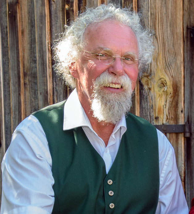 Diakon Walter Ortner