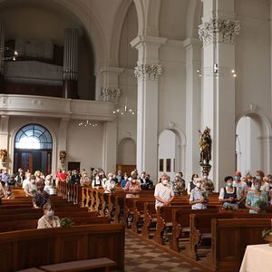 Maria Himmelfahrt in St.. Quirinus