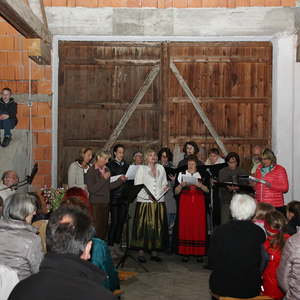 Andacht bei Familie Starrermayr