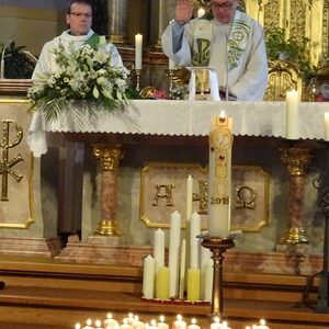 Familienmesse/Lichtmessfeier