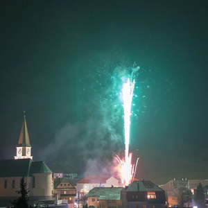 Mit Freude, Frohmut und Demut wurde in Oberkappel das neue Jahr begrüßt!