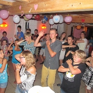 Jungscharlager 2014