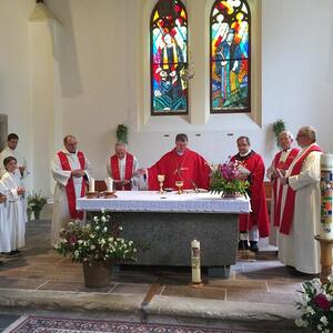 Wallfahrt nach Glöcklberg