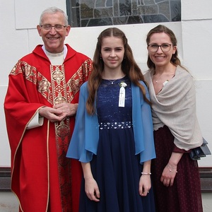 Firmung in Rainbach 2023