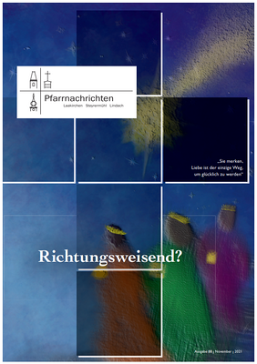 Pfarrblatt November 2021